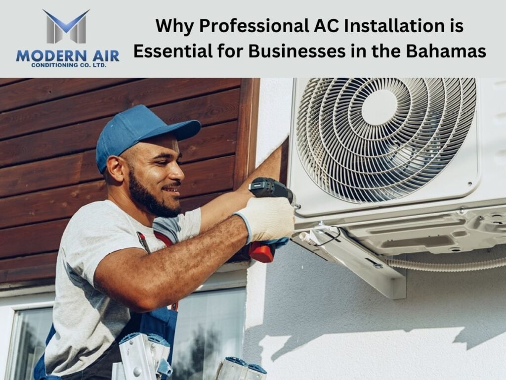 AC Installation